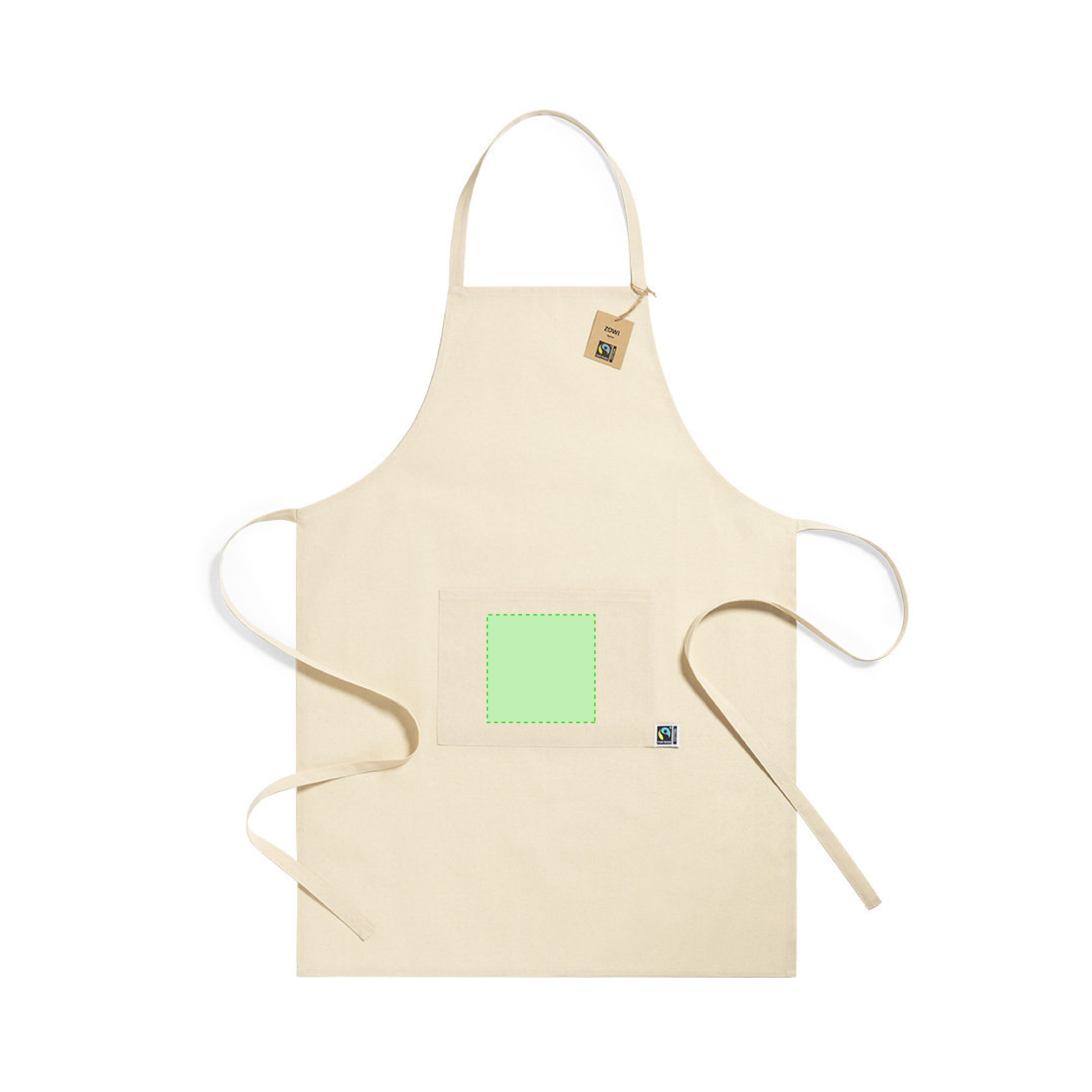 Apron Zowi Fairtrade