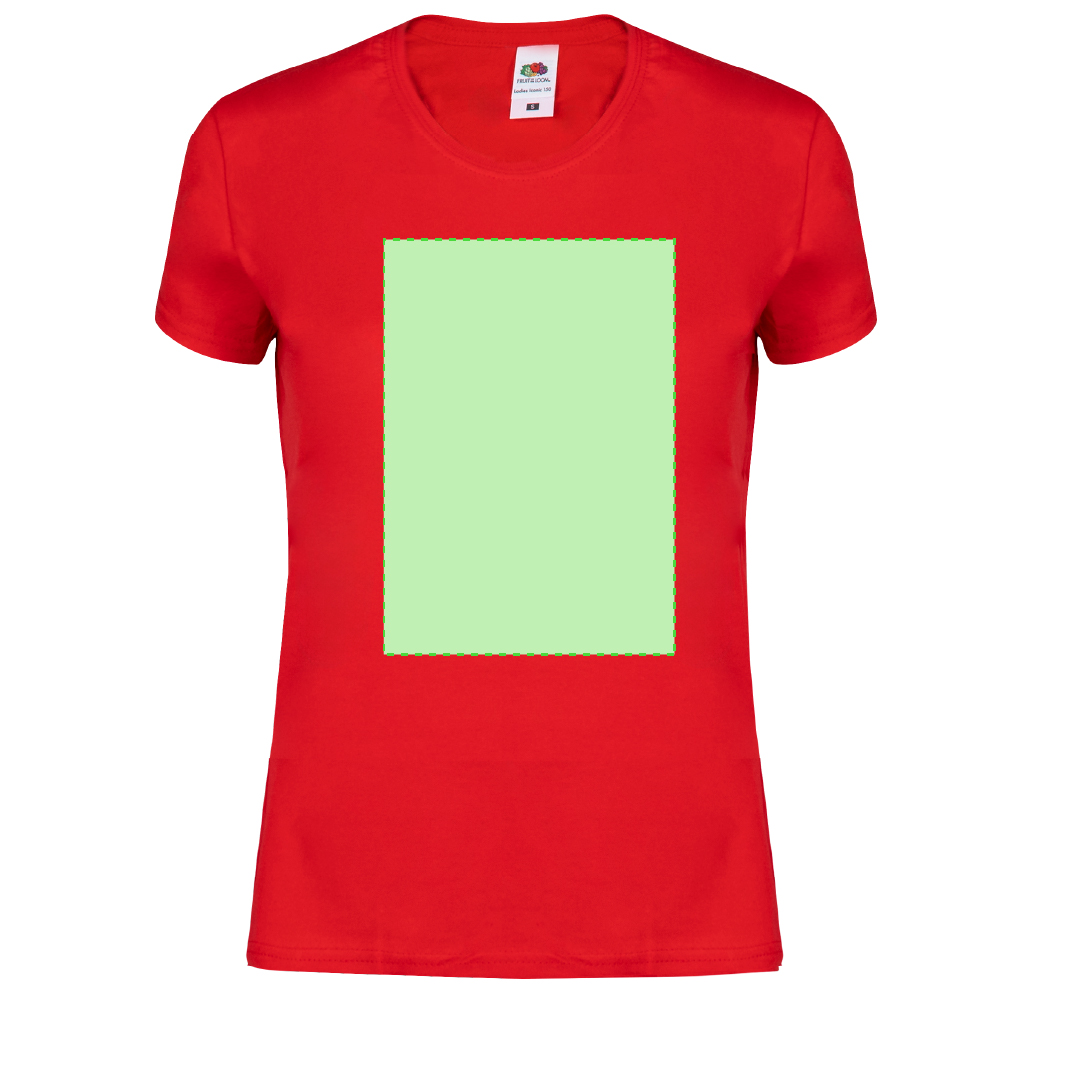 Women Colour T-Shirt Iconic