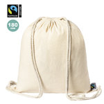 Mochila Sanfer Fairtrade NATURAL