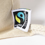 Mochila Sanfer Fairtrade NATURAL