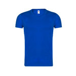Camiseta Adulto Color Iconic V-Neck AZUL
