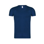 Camiseta Adulto Color Iconic V-Neck AZUL