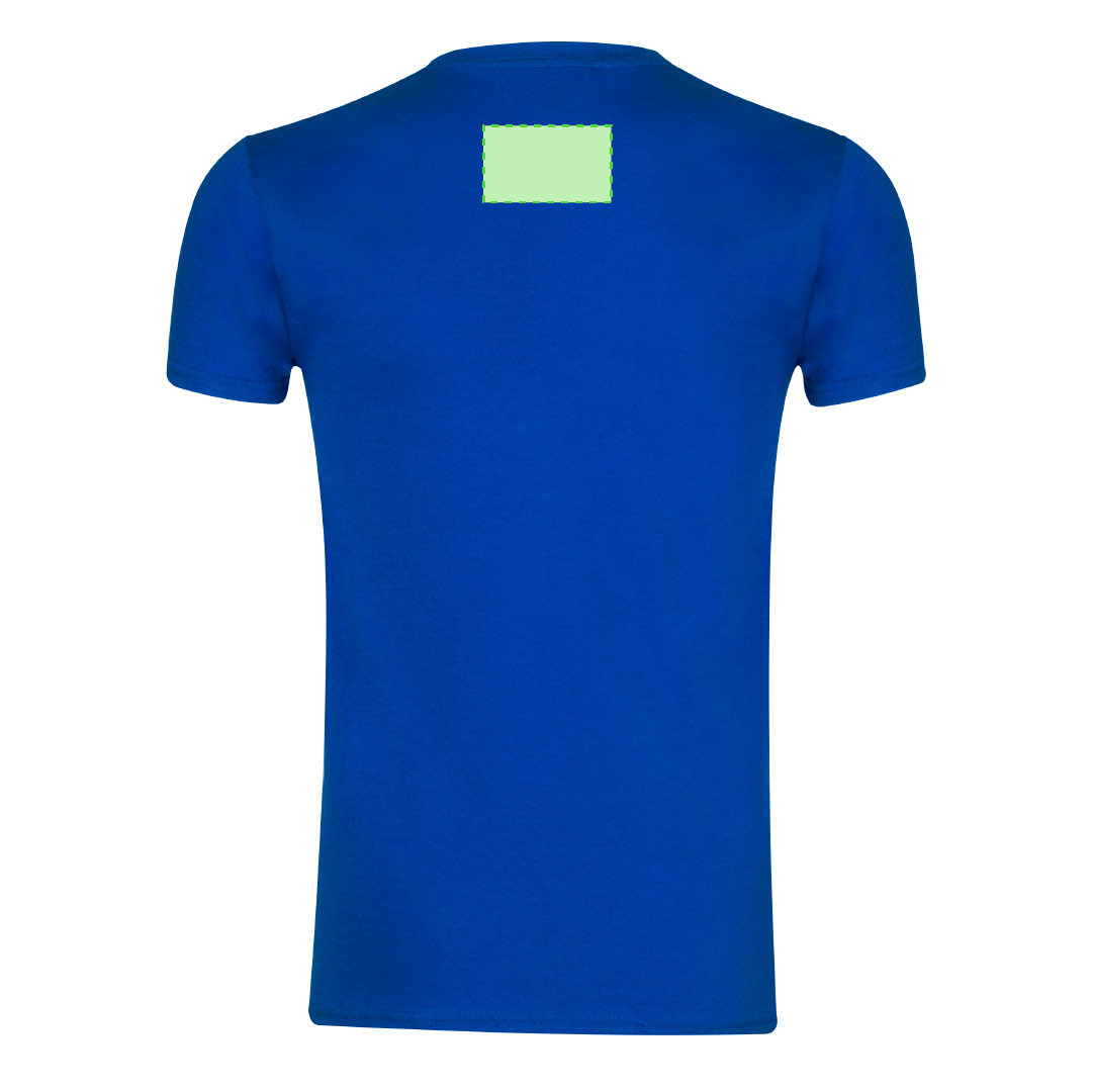 Adult Colour T-Shirt Iconic V-Neck