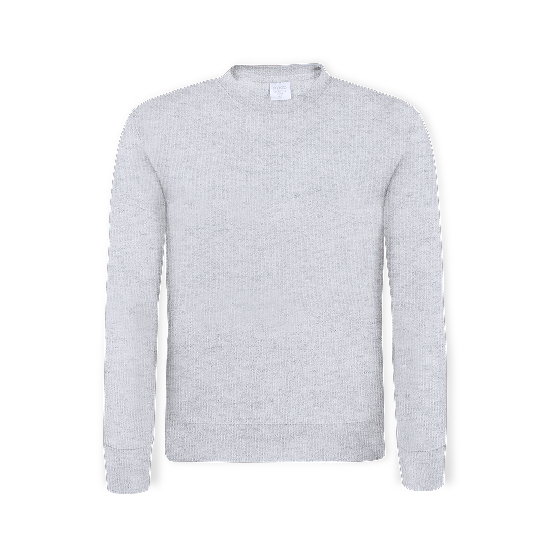 Sudadera Adulto Sendex GRIS