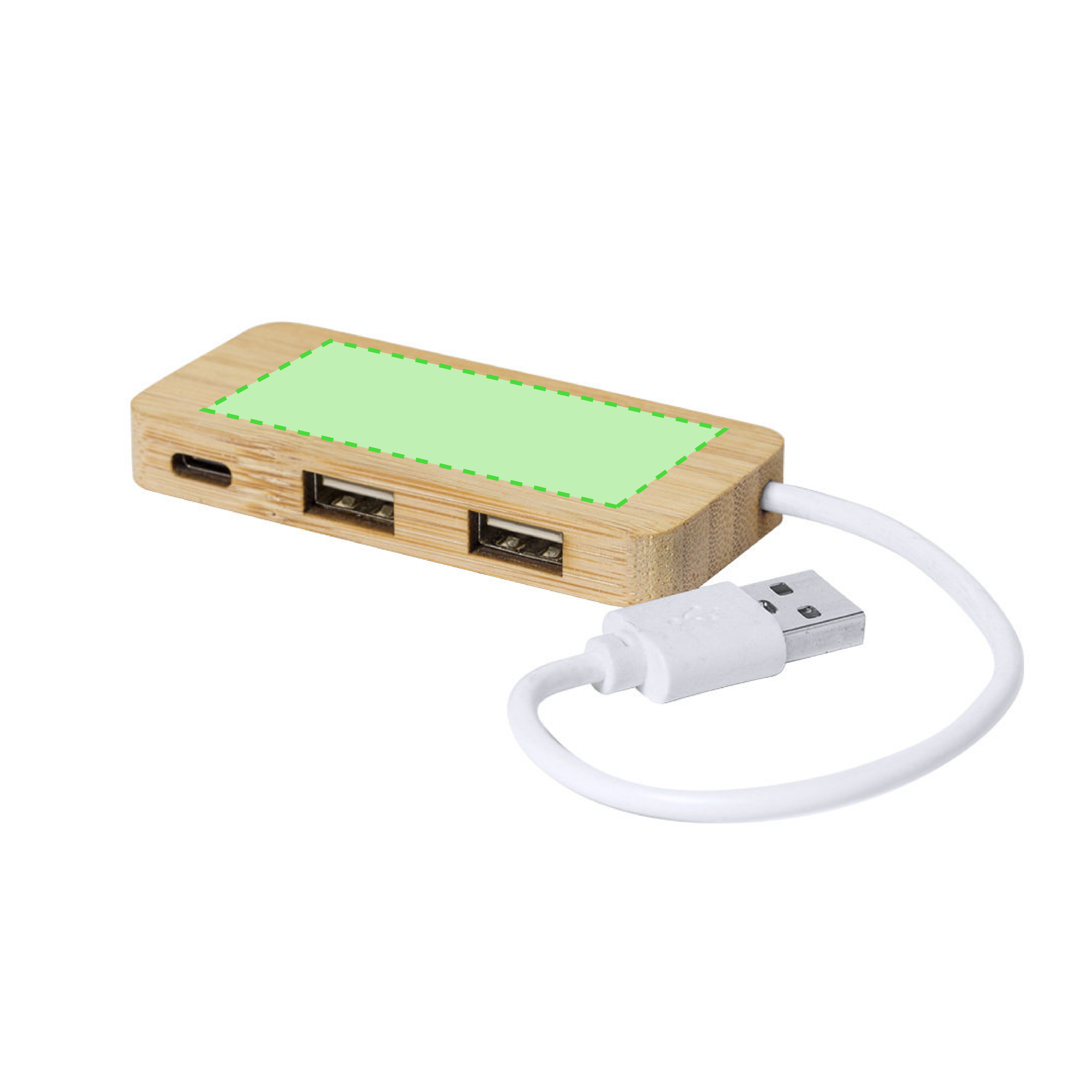 Puerto USB Norman