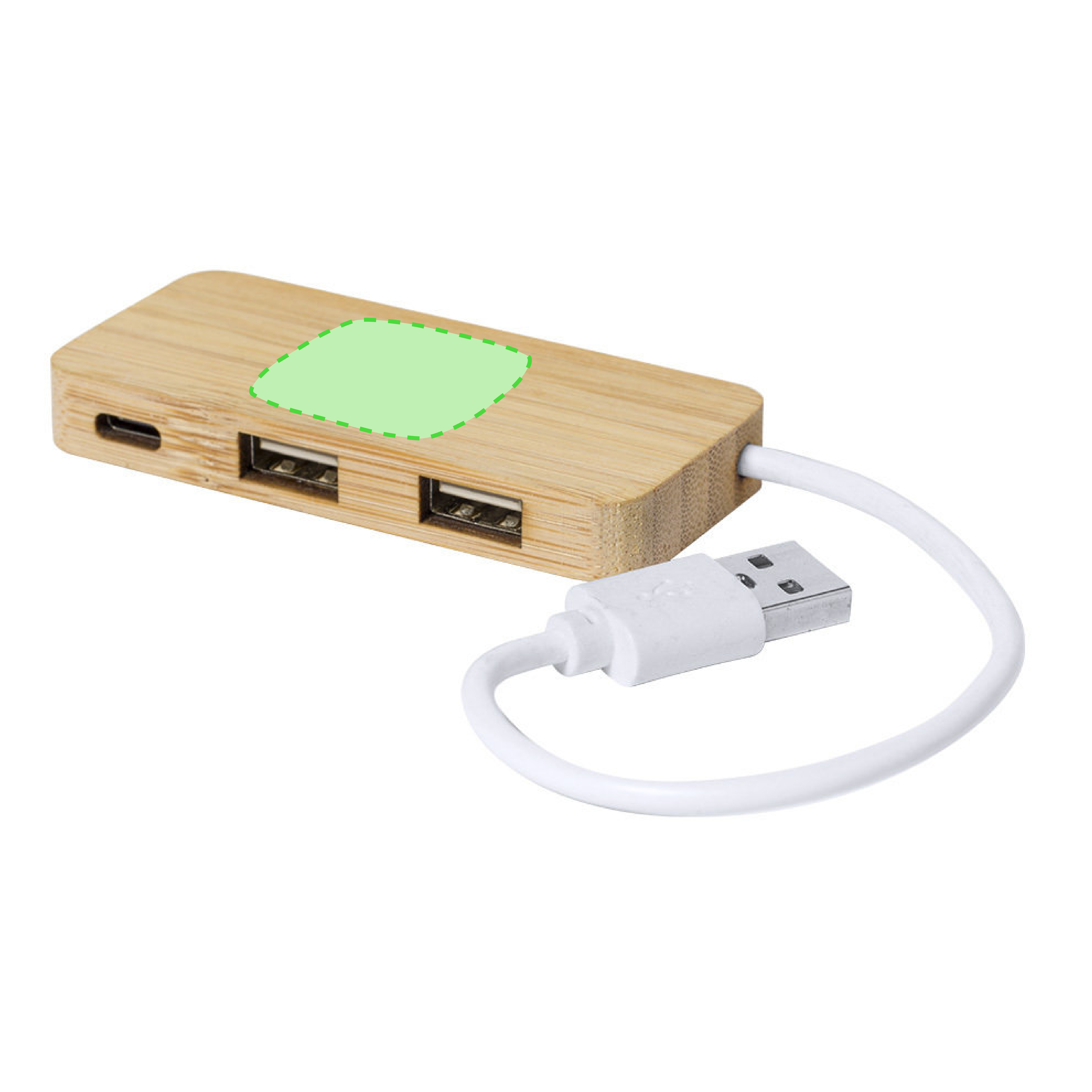 Puerto USB Norman