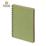 Notebook Idina NATURAL