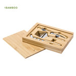 Set Vinos y Quesos Hiblux SC