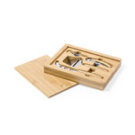 Set Vinos y Quesos Hiblux SC