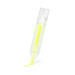 Marcador Conrad TRANSPARENTE