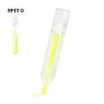 Marcador Conrad TRANSPARENTE