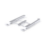 Soporte Halom PLATEADO