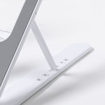 Soporte Halom PLATEADO