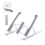 Soporte Halom PLATEADO