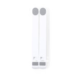 Soporte Halom PLATEADO