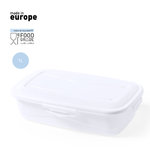 Lunch Box Zenex WHITE