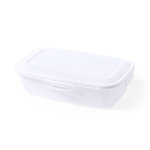 Lunch Box Zenex WHITE
