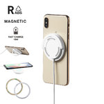 Cargador Dixlem RCS BLANCO
