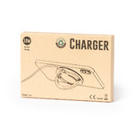 Cargador Dixlem RCS BLANCO