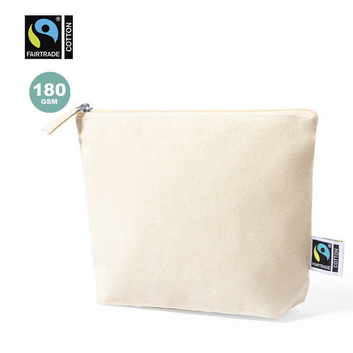 Neceser Adams Fairtrade NATURAL