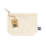 Beauty Bag Adams Fairtrade NATURAL