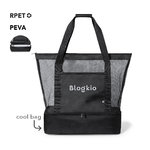 Bolsa Nevera Pattel BLANCO