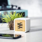 Altavoz Pixie BLANCO