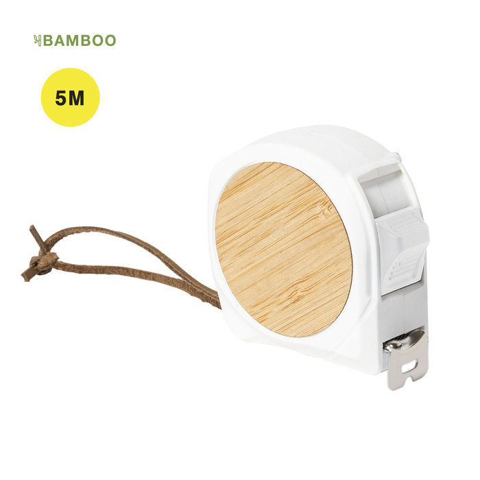 Flexómetro Hermy 5m SC