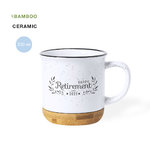 Taza Larray BLANCO