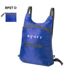 Mochila Plegable Brocky AZUL