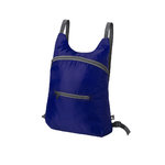 Mochila Plegable Brocky AZUL