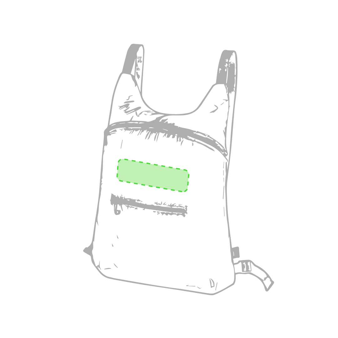 Mochila Plegable Brocky