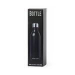 Bottle Wilson BLACK