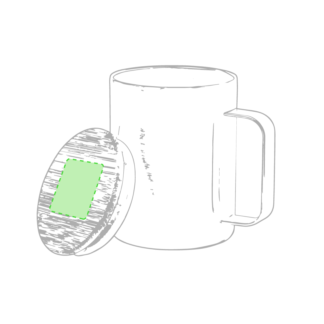Insulated Mug Ricaly