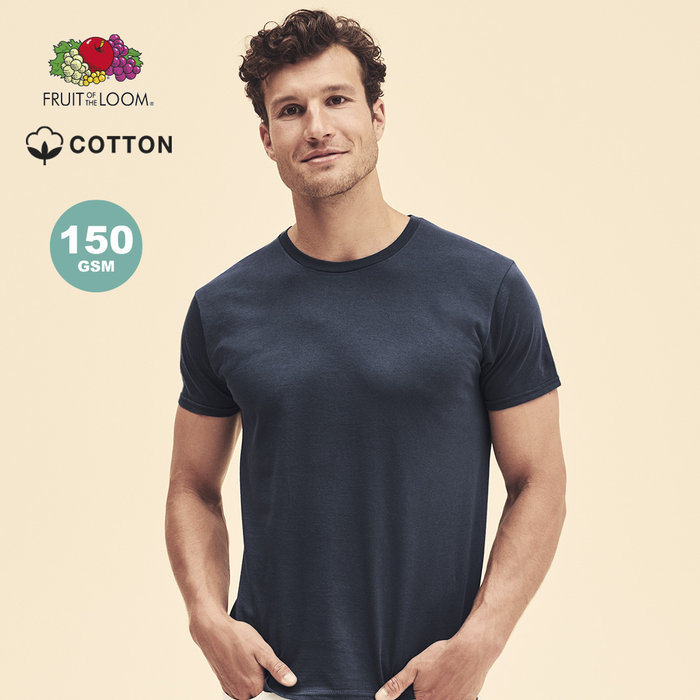 Camiseta Adulto Color Iconic AZUL