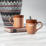 Taza Sintax MARRON