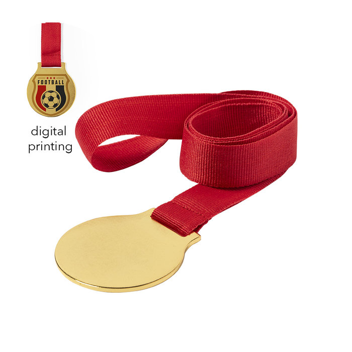 Medalla Maclein DORADO