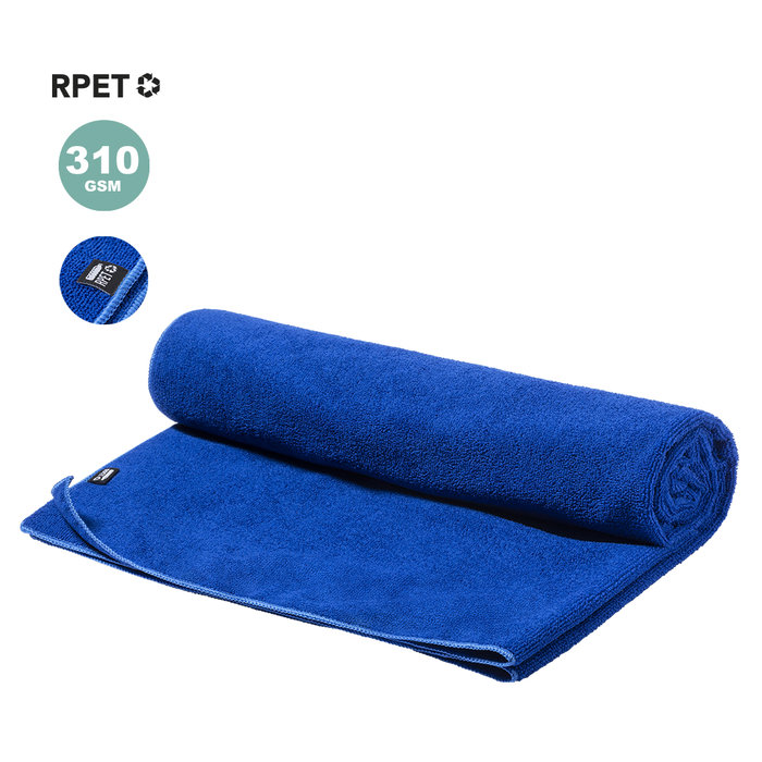 Absorbent Towel Risel BLUE