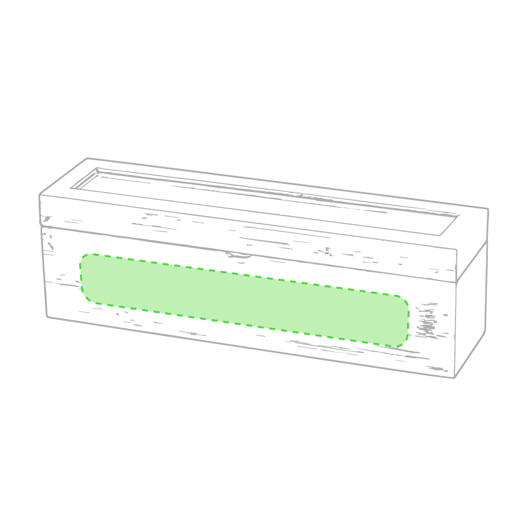 Caja Té Zirkony