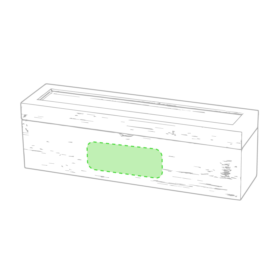 Caja Té Zirkony
