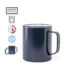 Taza Térmica Hanna BLANCO