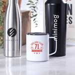 Taza Térmica Hanna BLANCO