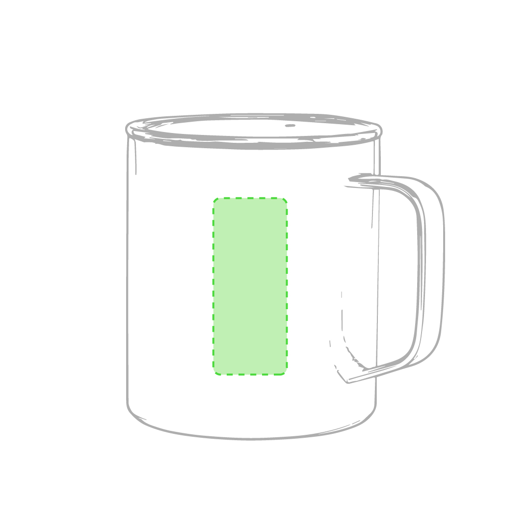 Taza Térmica Hanna