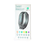 Brazalete Inteligente Selkos NEGRO
