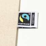 Bolsa Flyca Fairtrade NATURAL