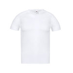 Camiseta Adulto Blanca Iconic V-Neck BLANCO