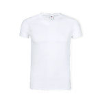 Camiseta Adulto Blanca Iconic V-Neck BLANCO