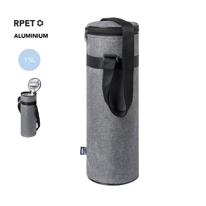Nevera Botella Tukam GRIS