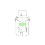 Vacuum Bottle Stopper Brenix