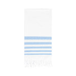 Towel Pareo Sally LIGHT BLUE